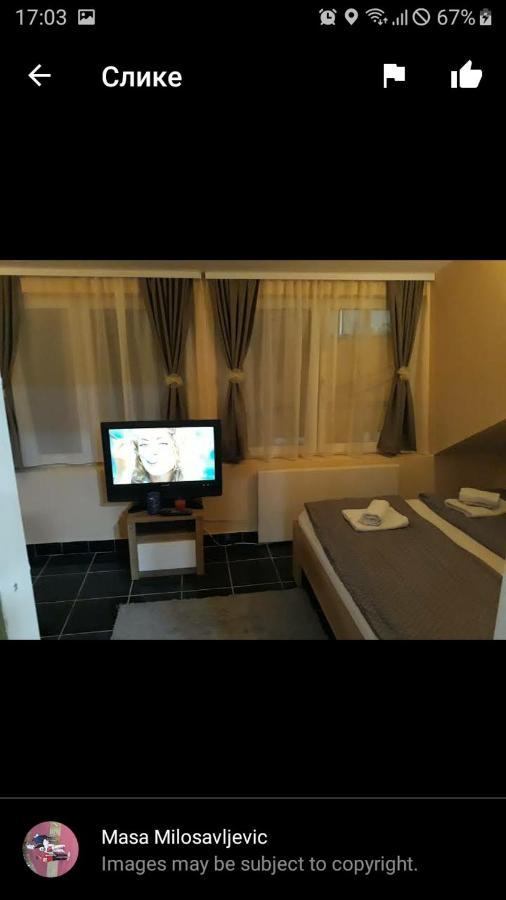 Mario Sunce Apartmani Ni Buitenkant foto