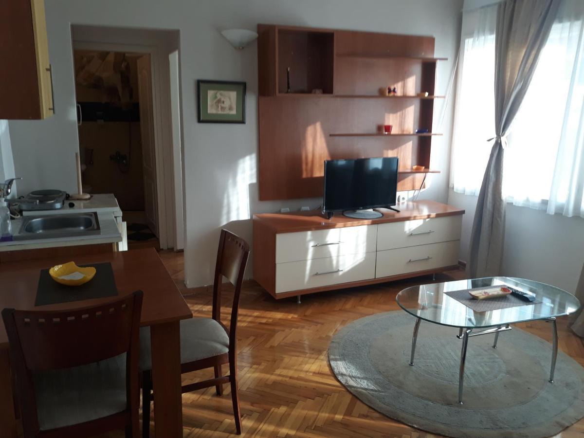Mario Sunce Apartmani Ni Buitenkant foto