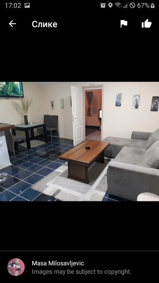 Mario Sunce Apartmani Ni Buitenkant foto