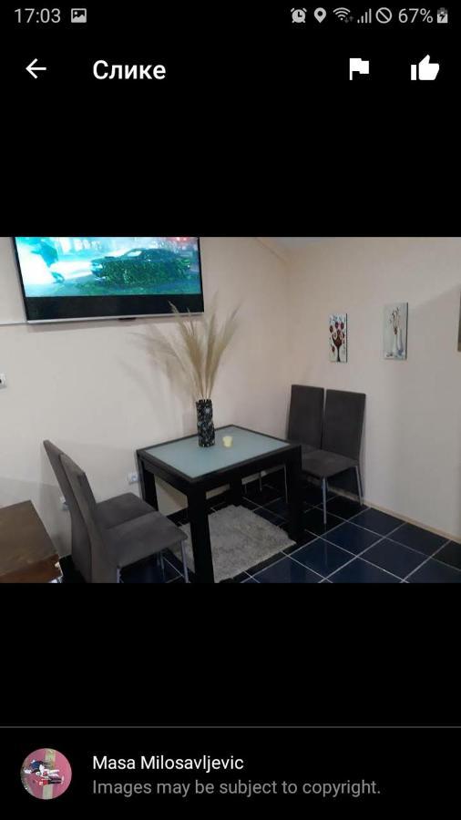 Mario Sunce Apartmani Ni Buitenkant foto