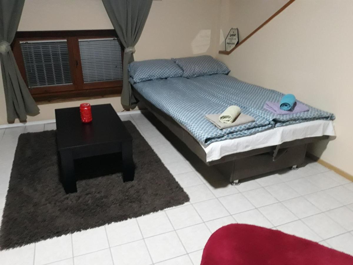 Mario Sunce Apartmani Ni Buitenkant foto