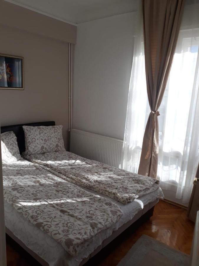 Mario Sunce Apartmani Ni Buitenkant foto
