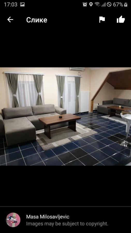 Mario Sunce Apartmani Ni Buitenkant foto