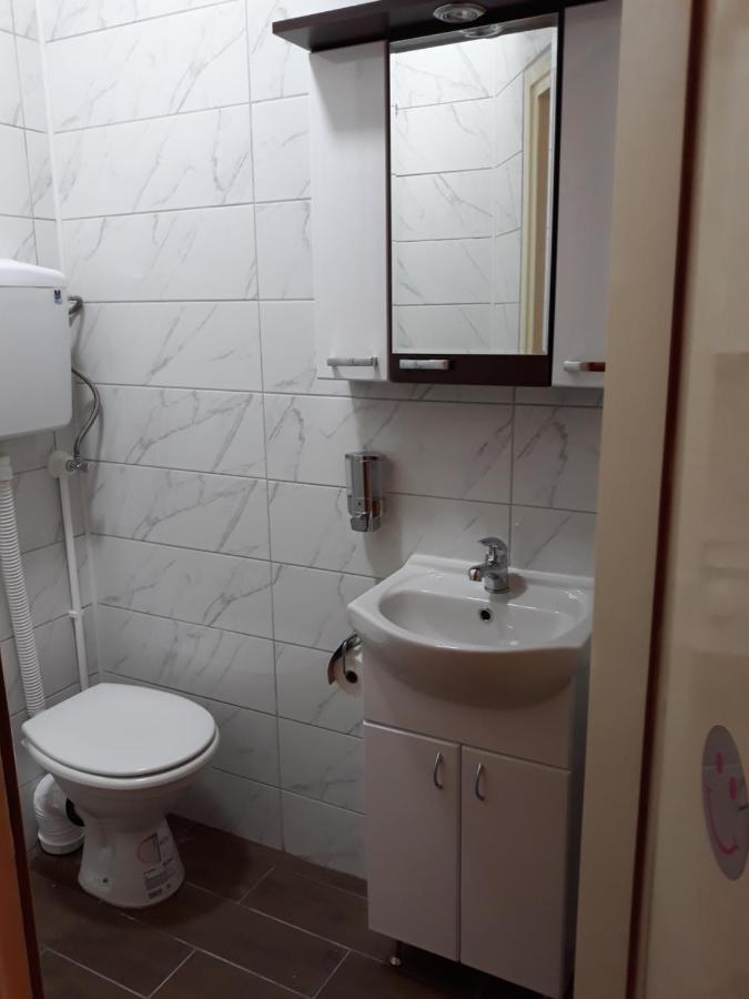 Mario Sunce Apartmani Ni Buitenkant foto