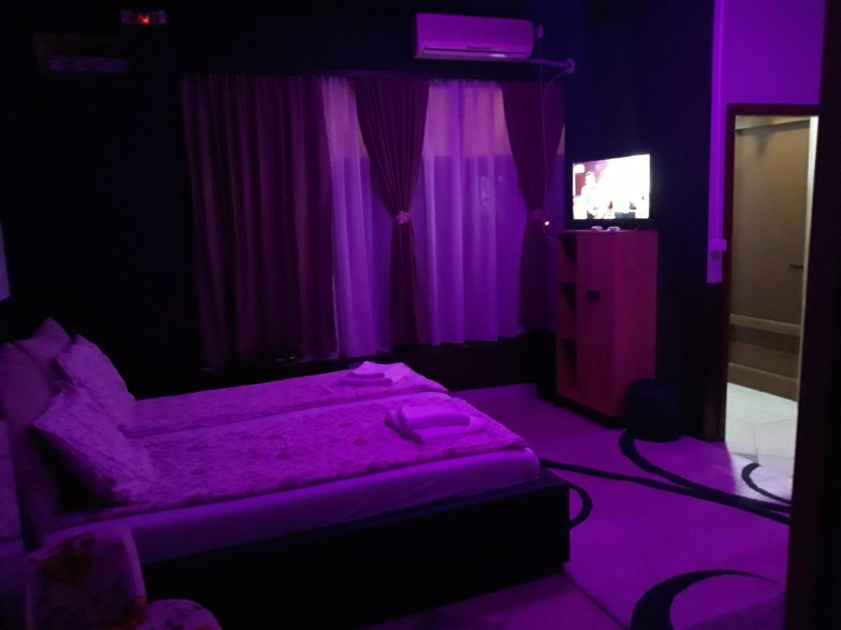 Mario Sunce Apartmani Ni Buitenkant foto