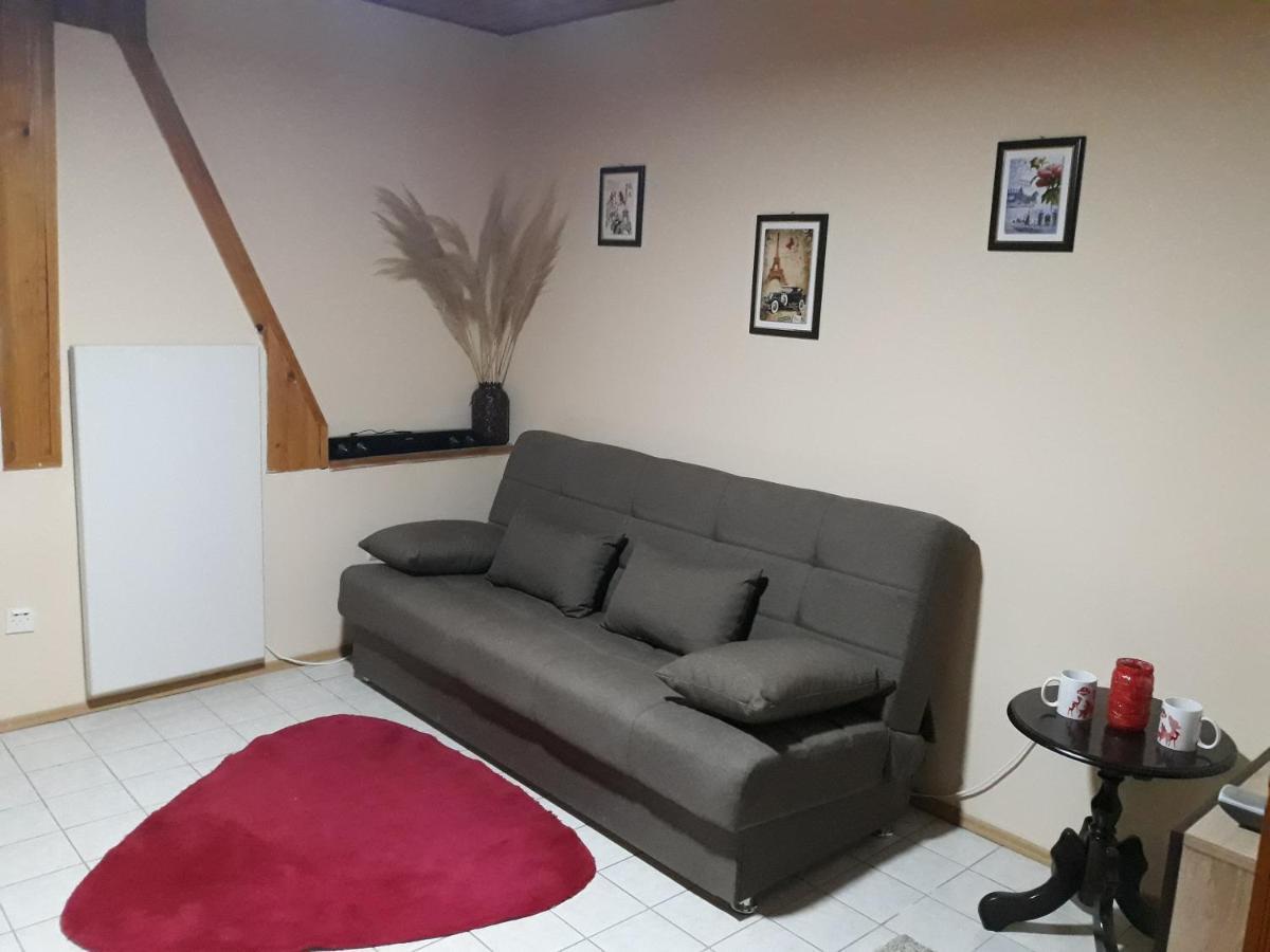 Mario Sunce Apartmani Ni Buitenkant foto