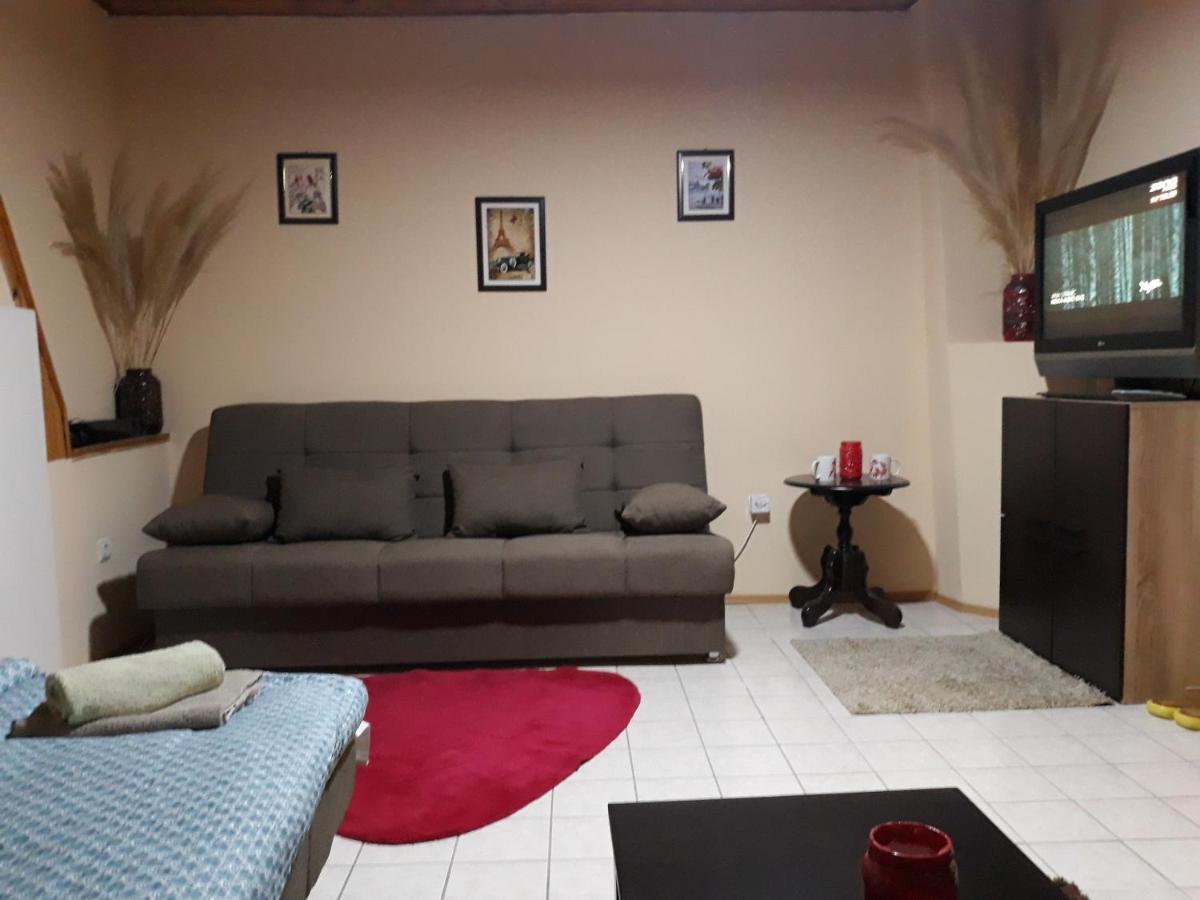 Mario Sunce Apartmani Ni Buitenkant foto