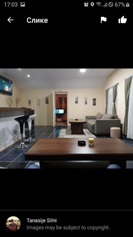 Mario Sunce Apartmani Ni Buitenkant foto
