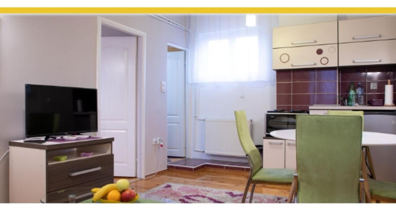 Mario Sunce Apartmani Ni Buitenkant foto