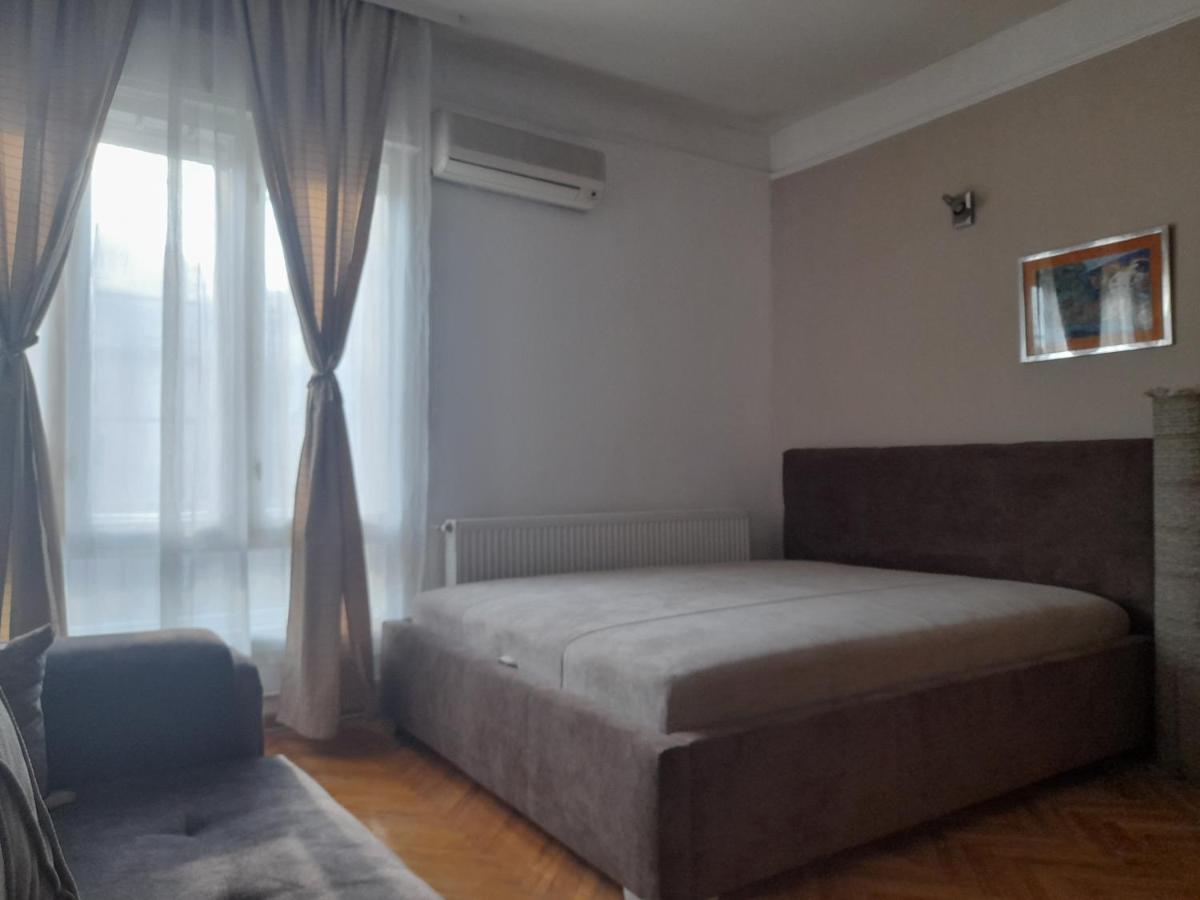 Mario Sunce Apartmani Ni Buitenkant foto