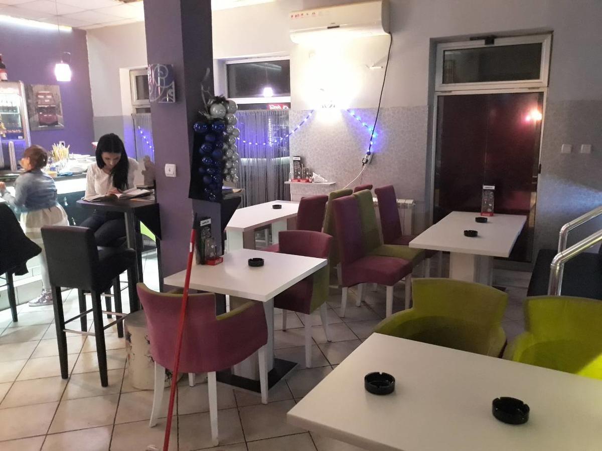 Mario Sunce Apartmani Ni Buitenkant foto
