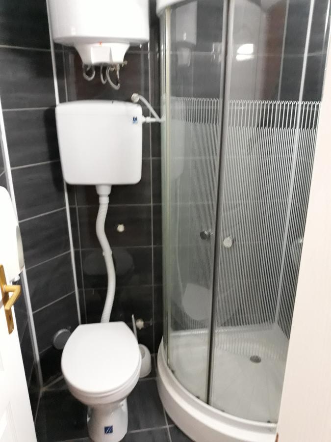 Mario Sunce Apartmani Ni Buitenkant foto